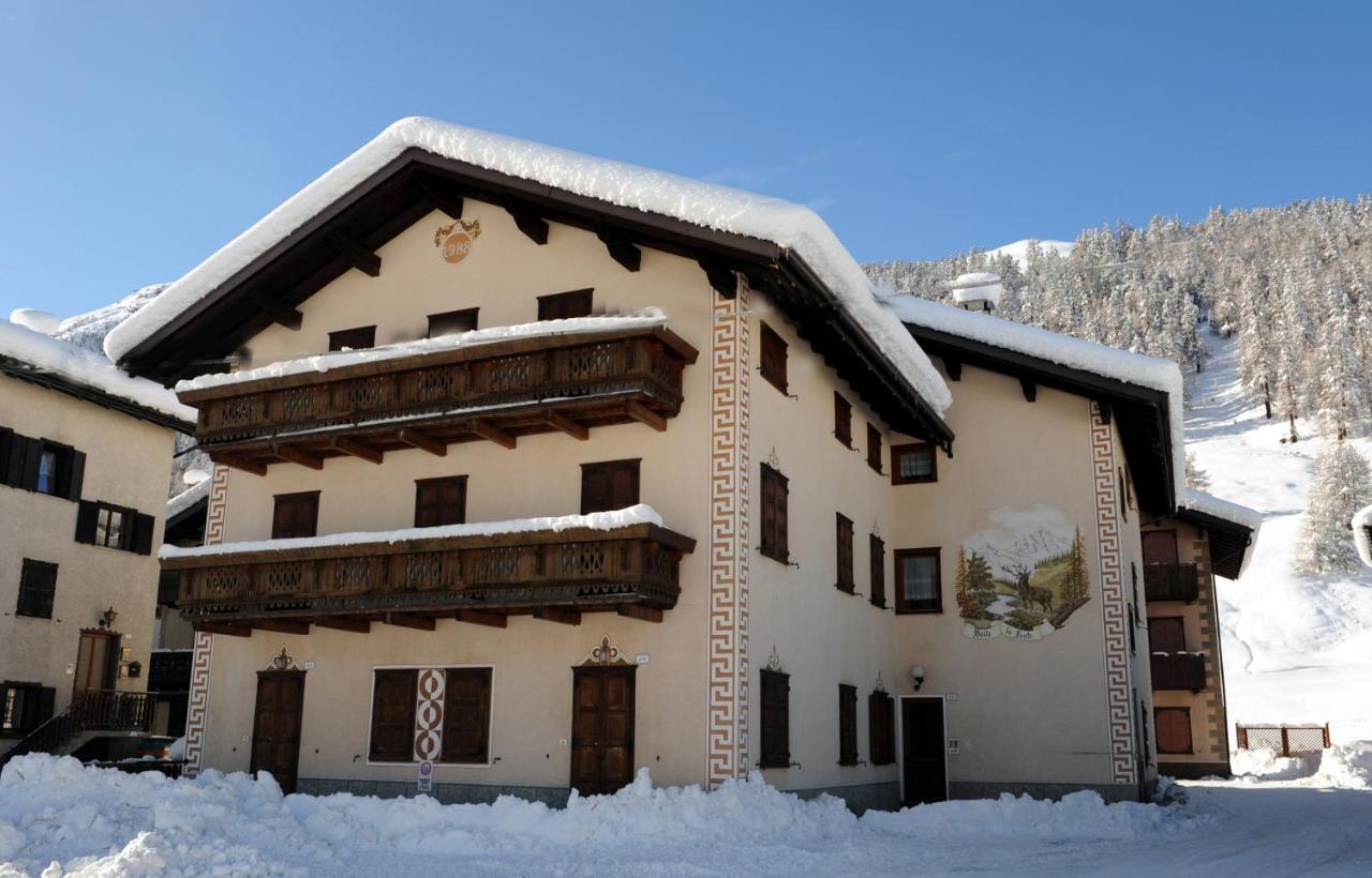 Livigno Chalets Exterior foto