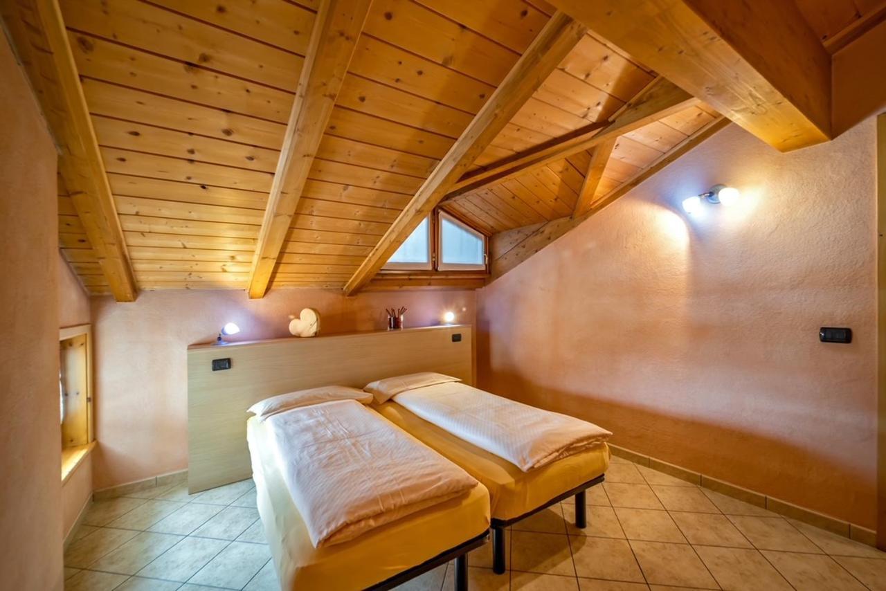 Livigno Chalets Exterior foto