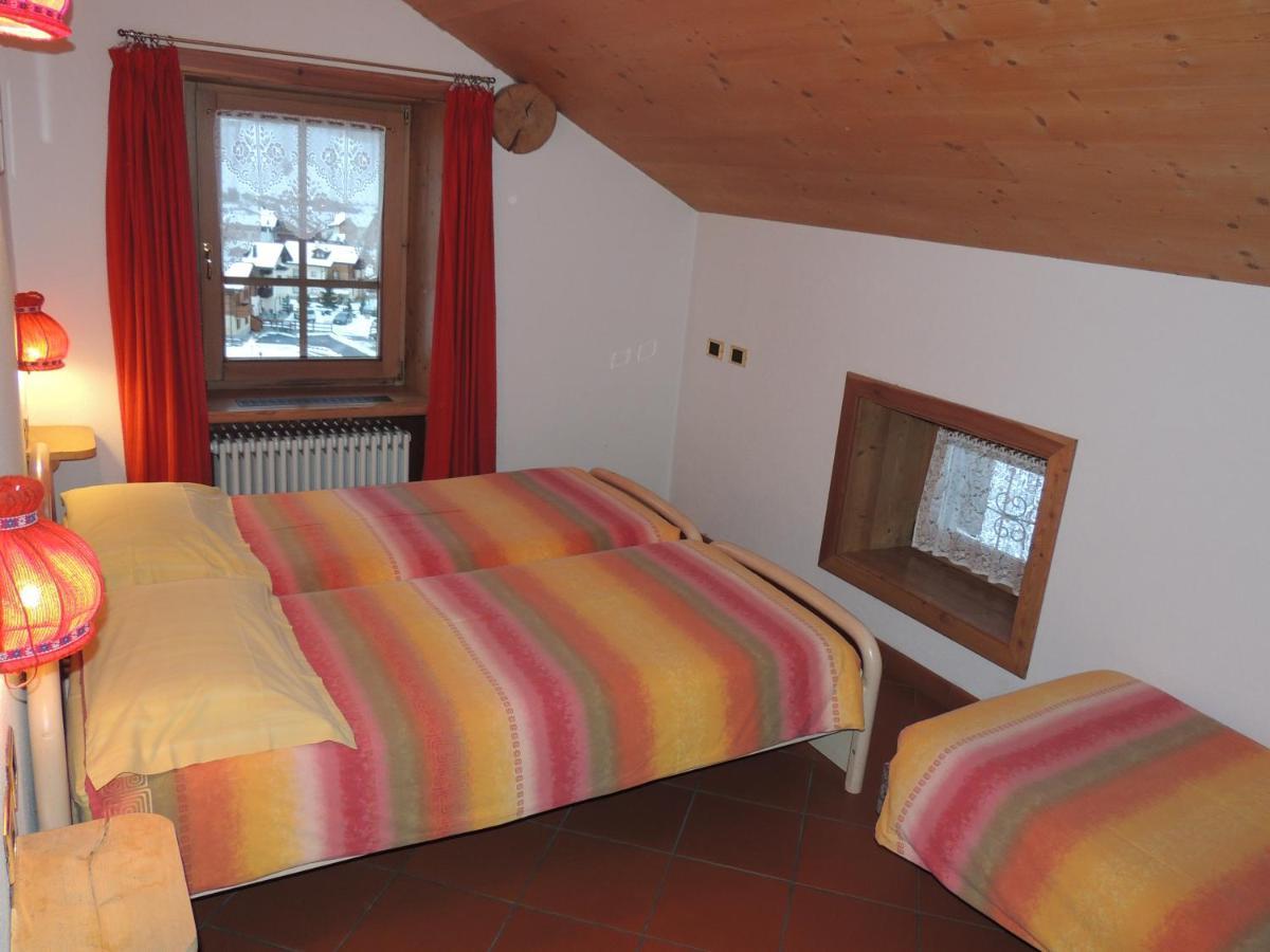 Livigno Chalets Exterior foto