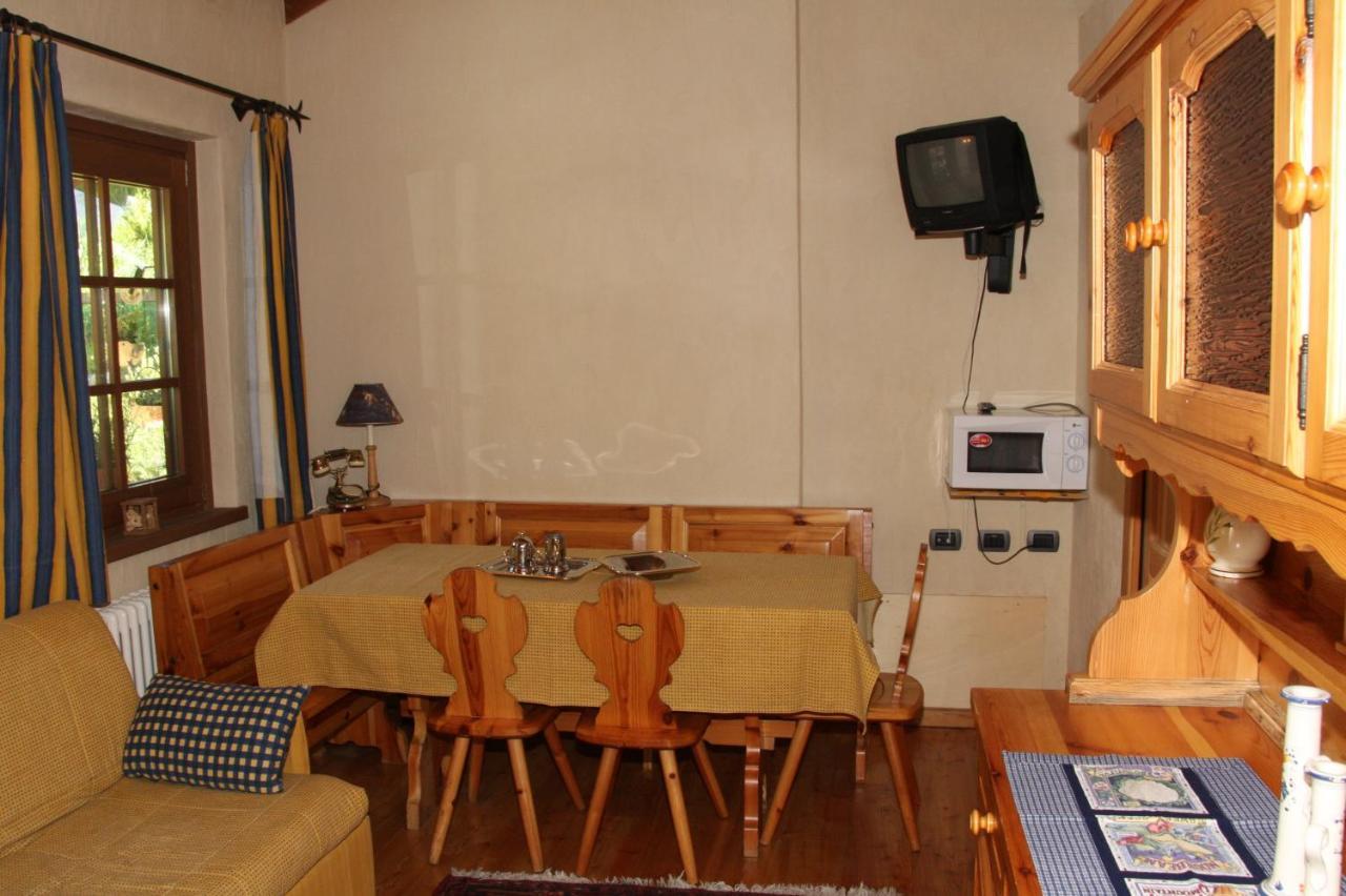 Livigno Chalets Exterior foto