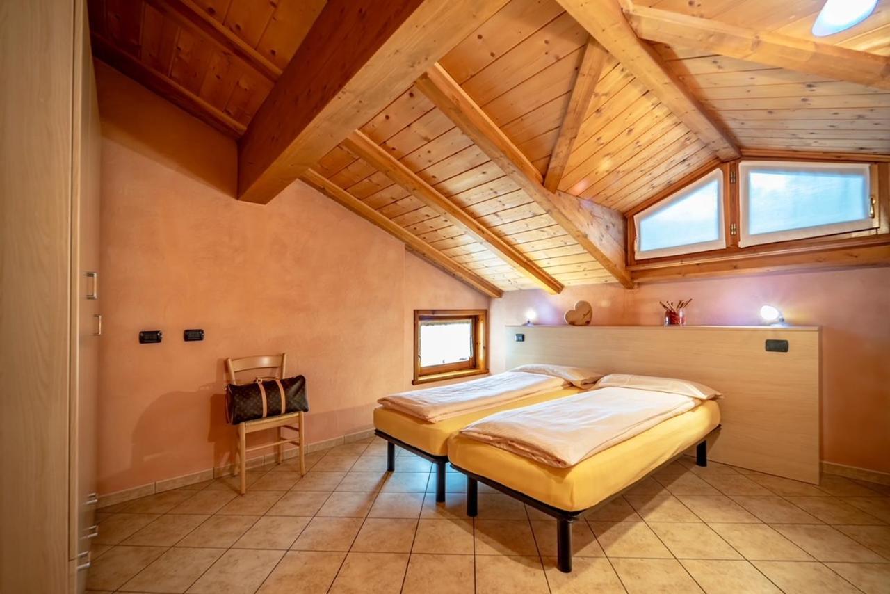 Livigno Chalets Exterior foto