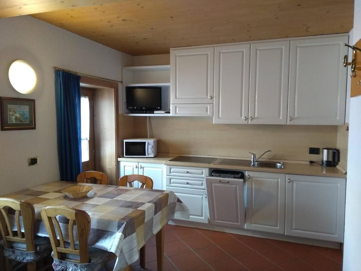 Livigno Chalets Exterior foto