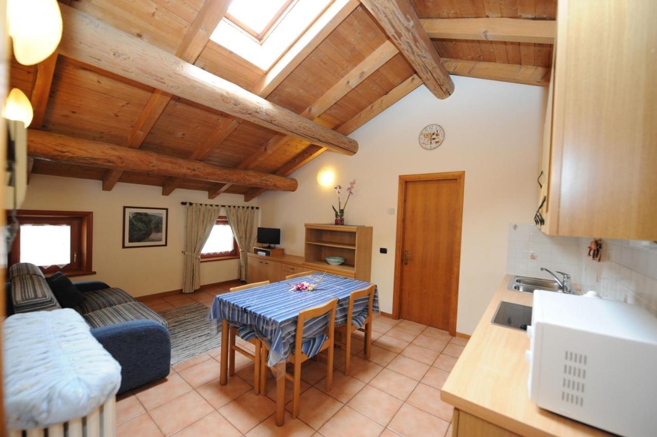 Livigno Chalets Exterior foto