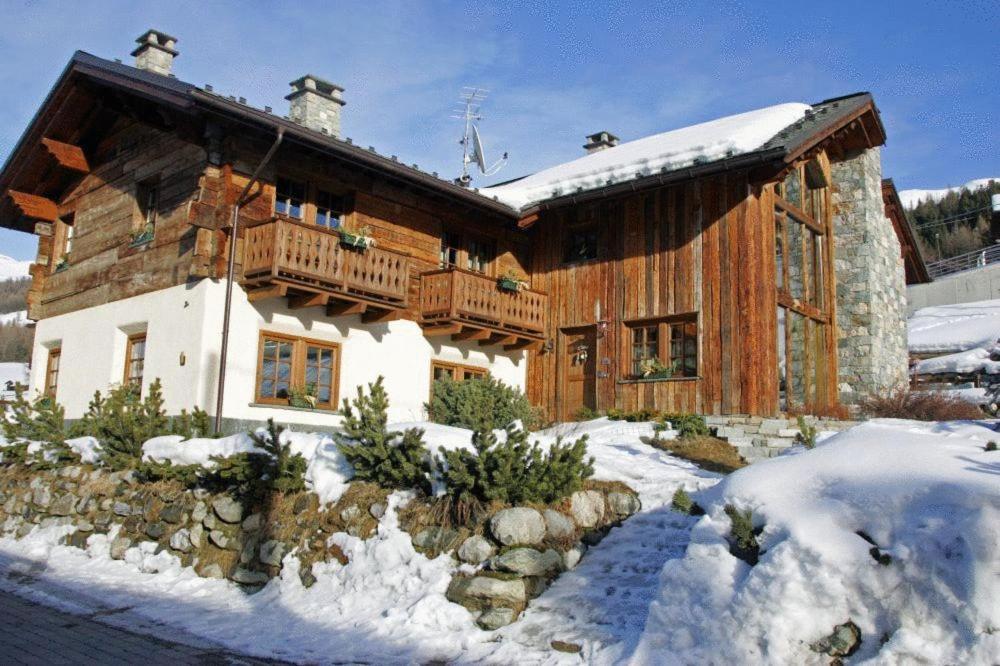 Livigno Chalets Exterior foto